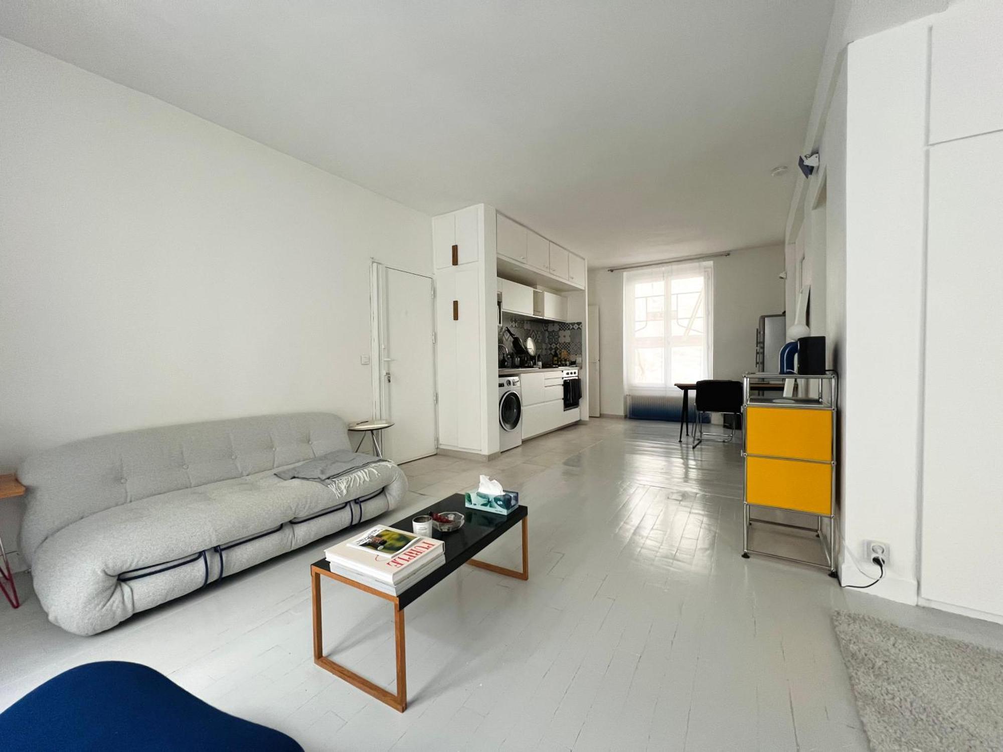 Appartement Cosy Design